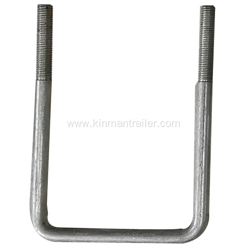 U Bolt For Trailer Spring Axle